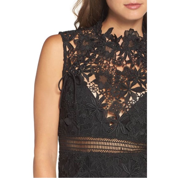 BARDOT PARIS LACE DRESS 👗❤️NEW IN STORES👗❤️ - Picture 4 of 7